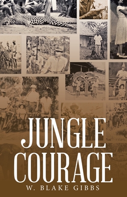 Jungle Courage Cover Image