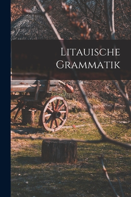 Litauische Grammatik Cover Image