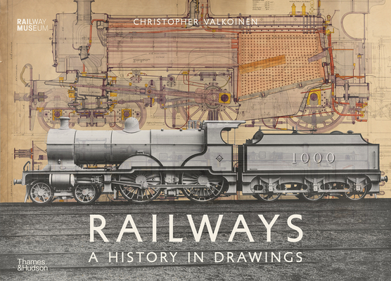 Railways By Christopher Valkoinen Cover Image