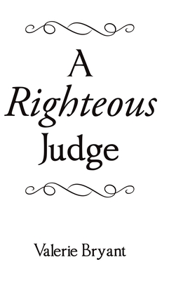 A Righteous Judge Cover Image