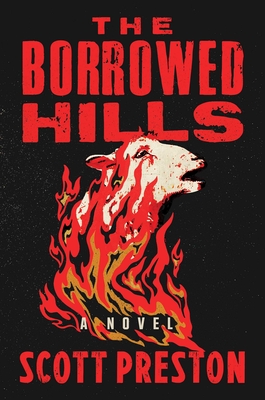 The Borrowed Hills: A Novel Cover Image