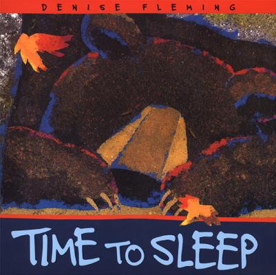 Cover for Time to Sleep