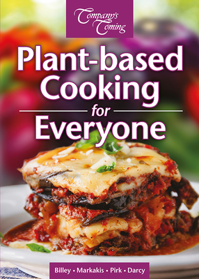 Plant-Based Cooking for Everyone (New Original)