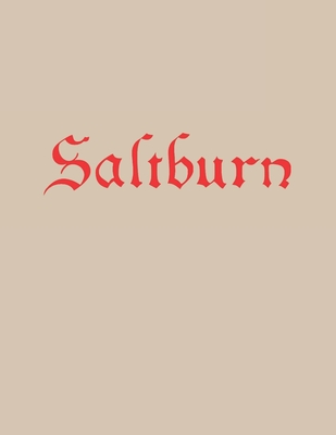 Saltburn: Screenplay By Mehmet Tumba Cover Image
