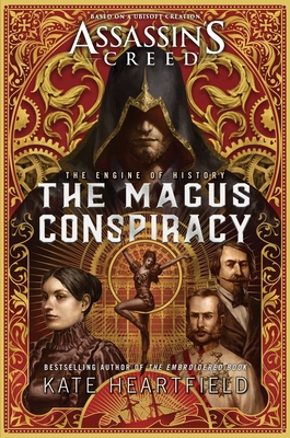 Assassin's Creed: The Magus Conspiracy: An Assassin's Creed Novel (Assassin’s Creed) Cover Image