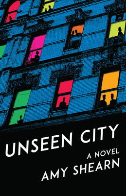 Unseen City By Amy Shearn Cover Image