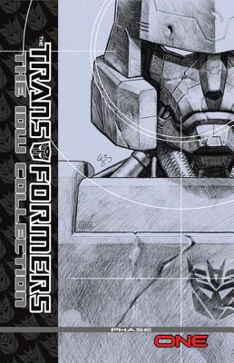 Transformers: The IDW Collection Volume 1 (Hardcover) | Joyride
