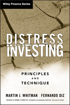Distress Investing (Wiley Finance #397) Cover Image