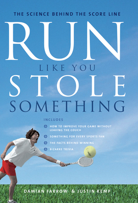 Cover for Run Like You Stole Something