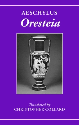 Aeschylus: Oresteia Cover Image