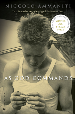 Cover Image for As God Commands