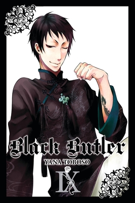 Black Butler, Vol. 28 by Yana Toboso, Paperback