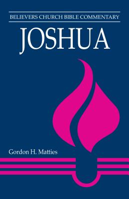 Joshua: Believers Church Bible Commentary Cover Image
