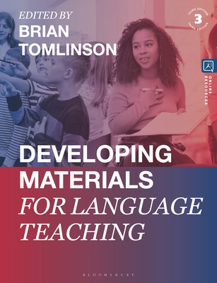 Developing Materials for Language Teaching Cover Image