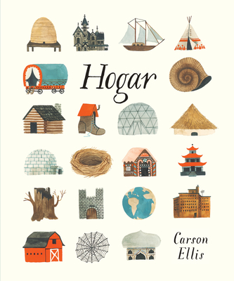 Hogar Cover Image