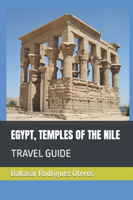 Egypt, Temples of the Nile: Travel Guide Cover Image