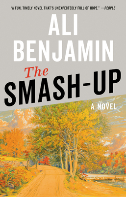 Cover Image for The Smash-Up: A Novel