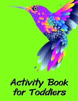 Activity Book for Toddlers: Children Coloring and Activity Books for Kids Ages 2-4, 4-8, Boys, Girls, Christmas Ideals Cover Image