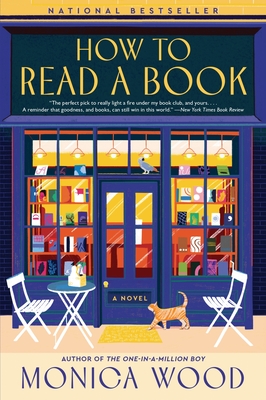 Cover Image for How to Read a Book: A Novel