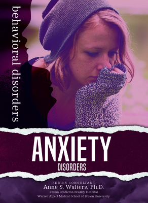 Anxiety Disorders Cover Image