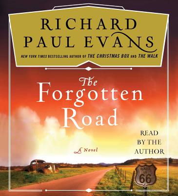 The Forgotten Road: A Novel (The Broken Road Series) Cover Image