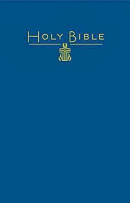 Large Print Pew Bible-CEB Cover Image