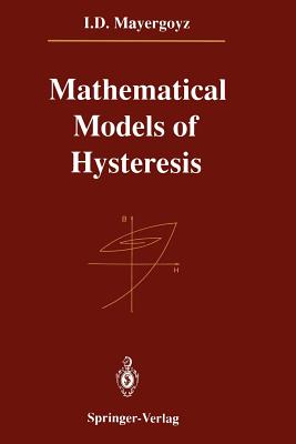 Mathematical Models of Hysteresis Cover Image