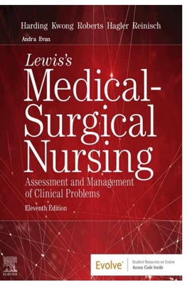 Medical-Surgical Nursing Cover Image