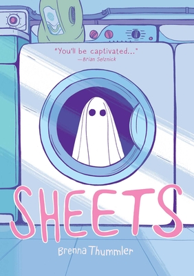 Sheets By Brenna Thummler Cover Image
