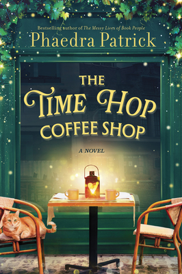 The Time Hop Coffee Shop
