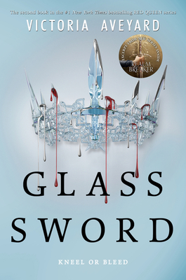 Glass Sword (Red Queen #2) Cover Image