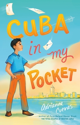 Cover for Cuba in My Pocket