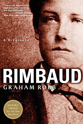 Rimbaud: A Biography Cover Image
