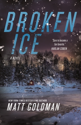 Broken Ice: A Novel (Nils Shapiro #2)
