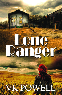 Cover for Lone Ranger