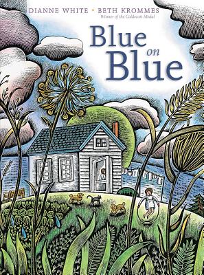 Cover for Blue on Blue