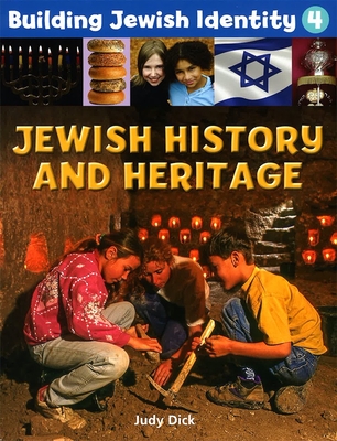Building Jewish Identity 4: Jewish History and Heritage By Behrman House Cover Image