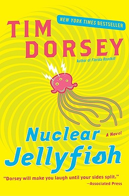 Nuclear Jellyfish: A Novel (Serge Storms #11)