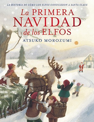 La Primera Navidad de Los Elfos Cover Image