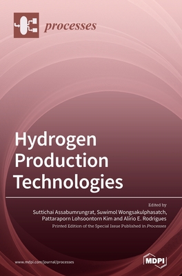 Hydrogen Production Technologies Cover Image
