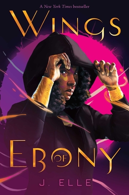 Cover for Wings of Ebony