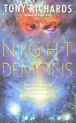 Cover for Night of Demons