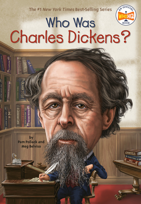 Who Was Charles Dickens? (Who Was?)