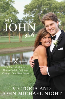 My John 3: 16: The Story of How My 17 Year-Old Son's Stroke Changed Our Lives Forever Cover Image