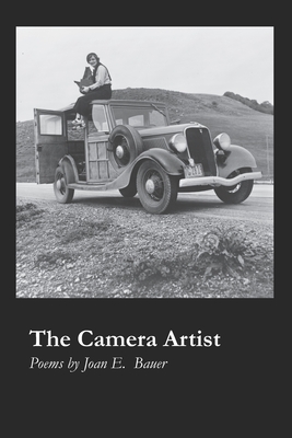 The Camera Artist By Joan E. Bauer Cover Image