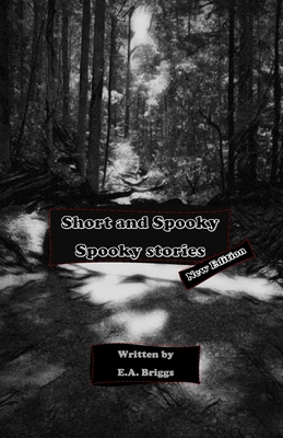 Short and Spooky Cover Image
