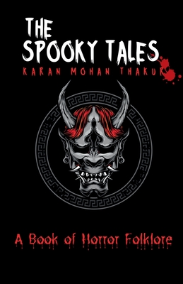 The Spooky Tales Cover Image