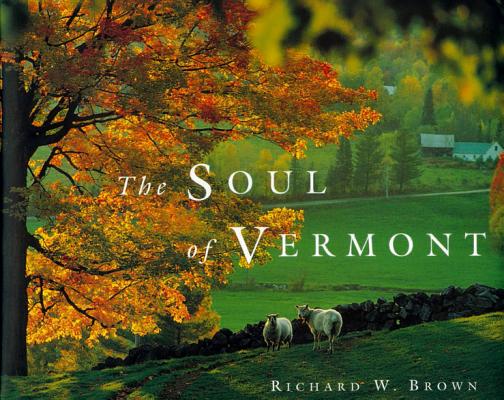 The Soul of Vermont Cover Image