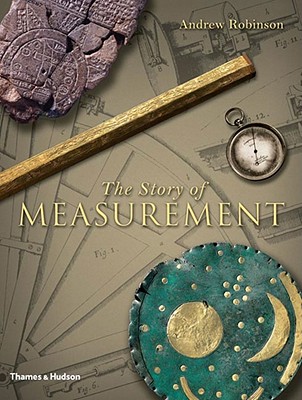 The Story of Measurement Cover Image