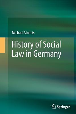 History of Social Law in Germany Cover Image